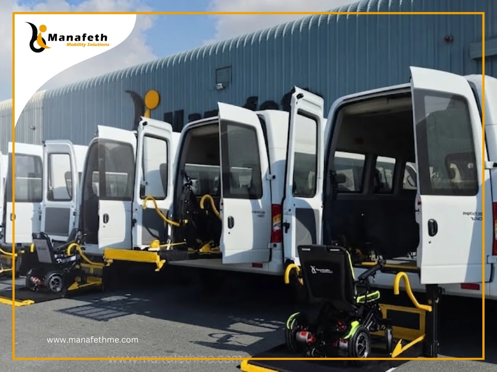 Best Wheelchair Car Providers In UAE