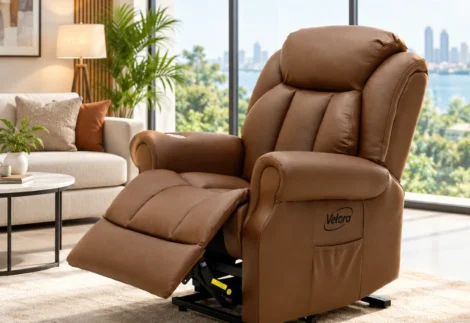 Electric Recliner Sofa in Dubai