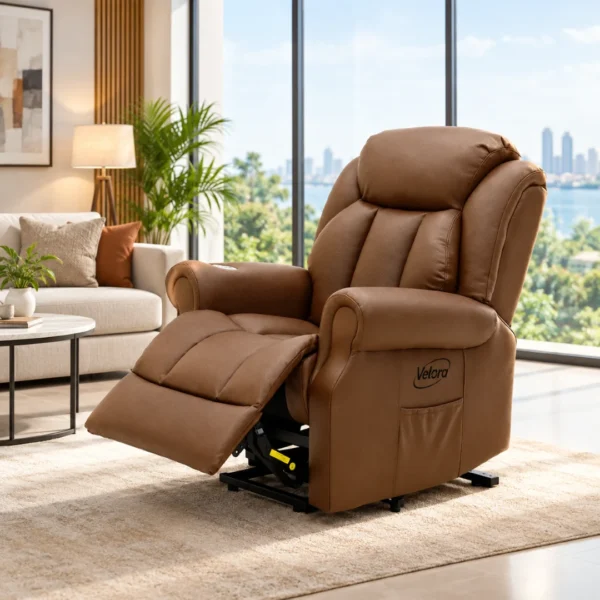 Electric Recliner Sofa - Velora Duo