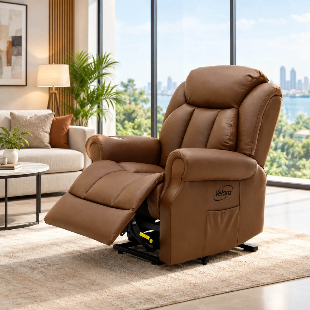 Electric Recliner Sofa - Velora Duo