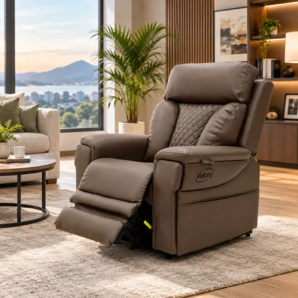 Power Lift Electric Recliner Chair - Velora Elite