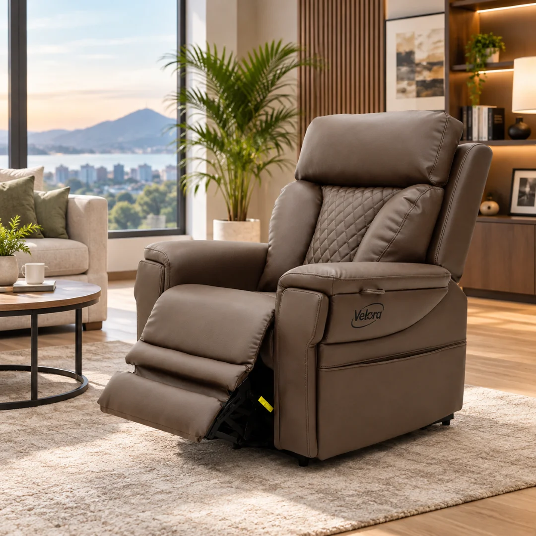 Power Lift Electric Recliner Chair - Velora Elite