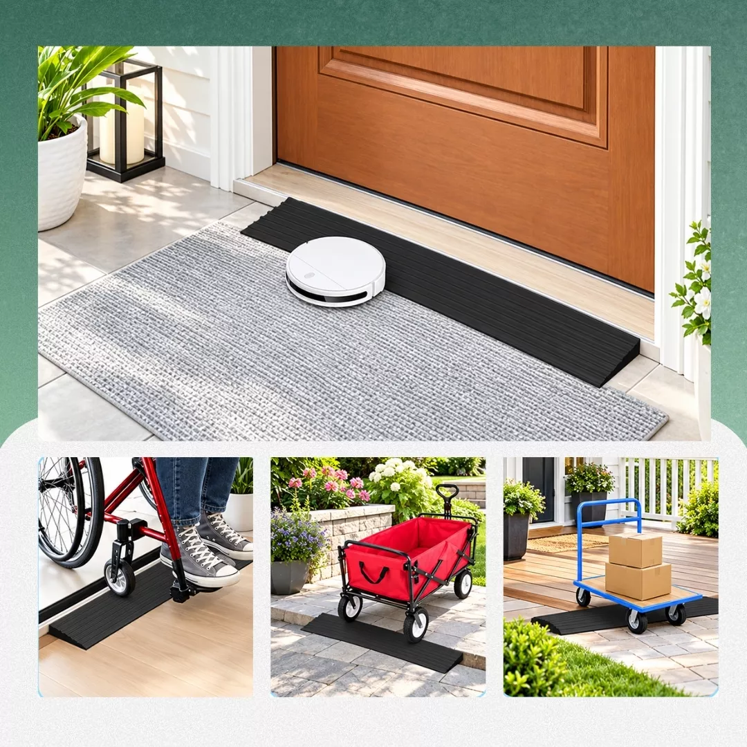 Self-Adhesive Threshold Ramp - Image 3