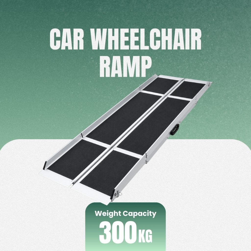 Car Wheelchair Ramp