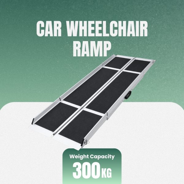 Car Wheelchair Ramp