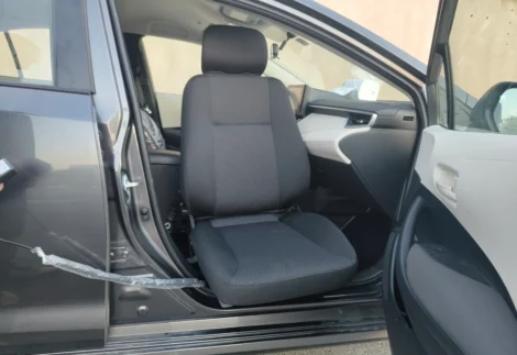 Turnout Swivel Seat for Toyota Corolla