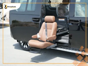 Swivel seats