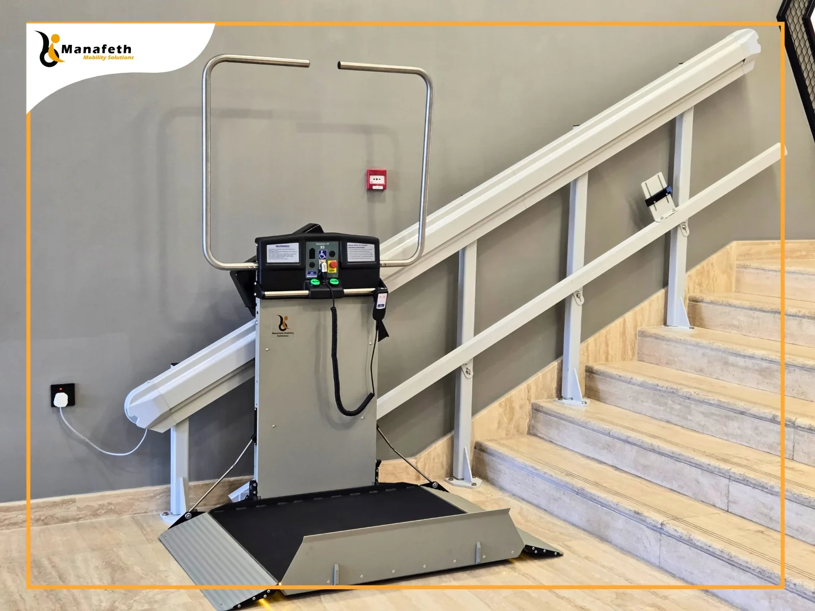 platform lift dubai
