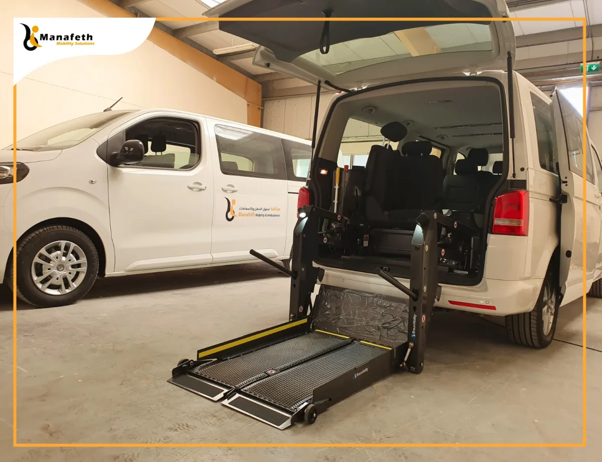 wheelchair lift for disabled in dubai